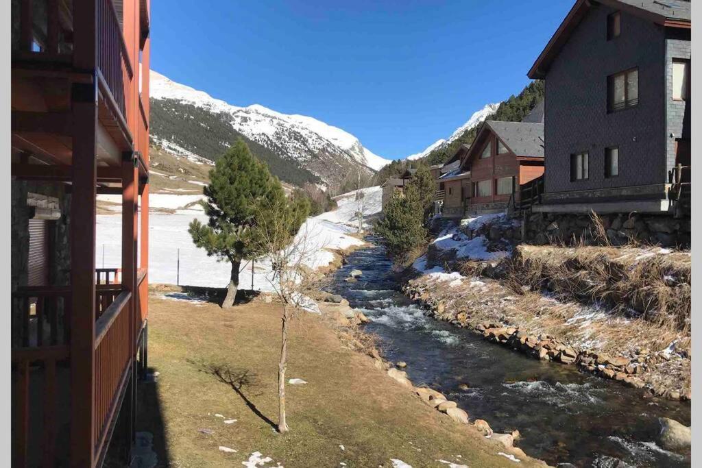 Estudio Reformado Con Parking En Vall D'Incles, Grandvalira Canillo Exteriér fotografie