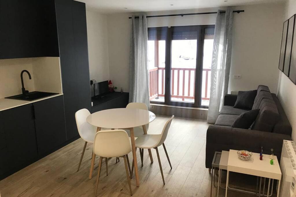 Estudio Reformado Con Parking En Vall D'Incles, Grandvalira Canillo Exteriér fotografie