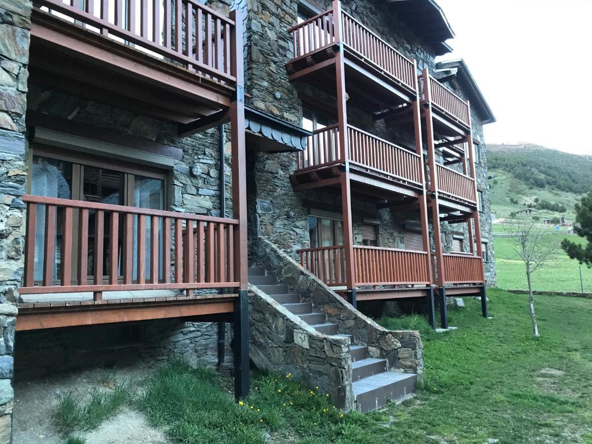 Estudio Reformado Con Parking En Vall D'Incles, Grandvalira Canillo Exteriér fotografie