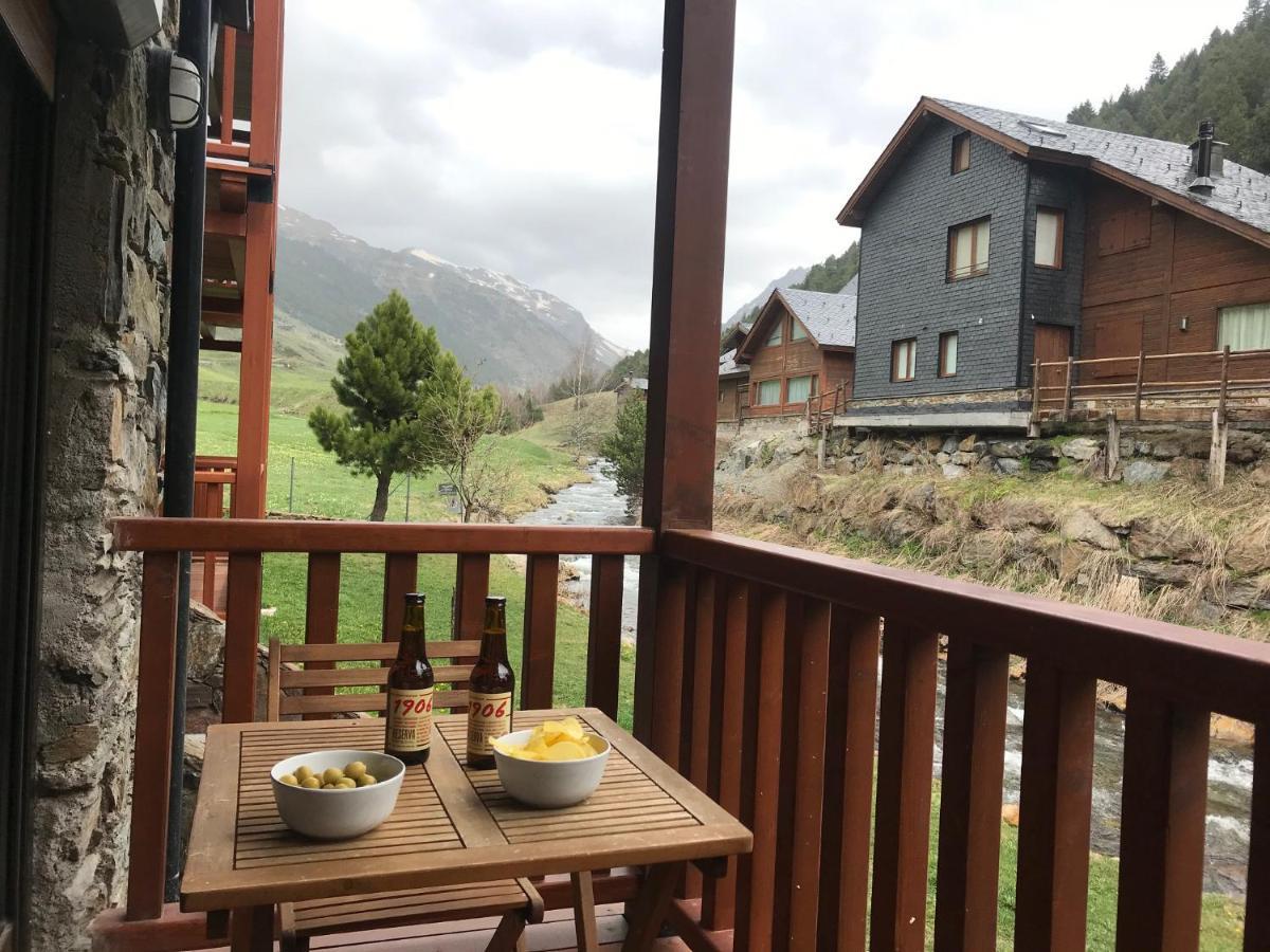 Estudio Reformado Con Parking En Vall D'Incles, Grandvalira Canillo Exteriér fotografie
